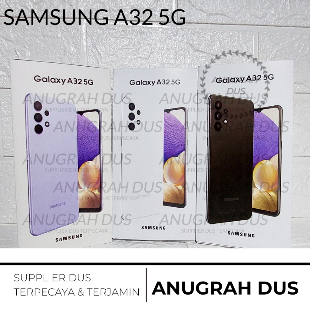 DUS SAMSUNG A32 5G / DUS BOX SAMSUNG A32