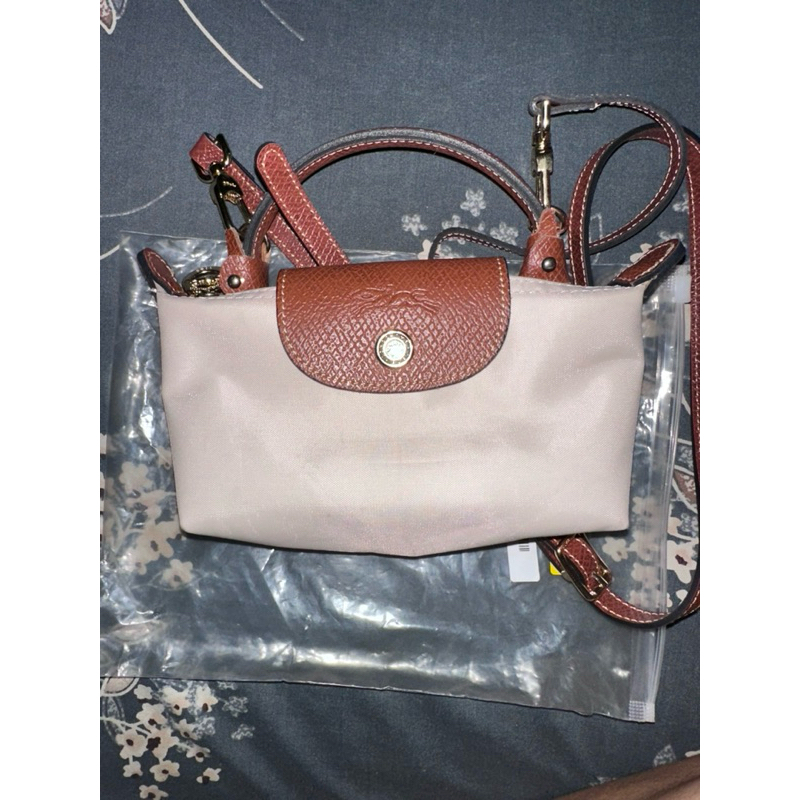 Longchamp Pouch Ori - Paper