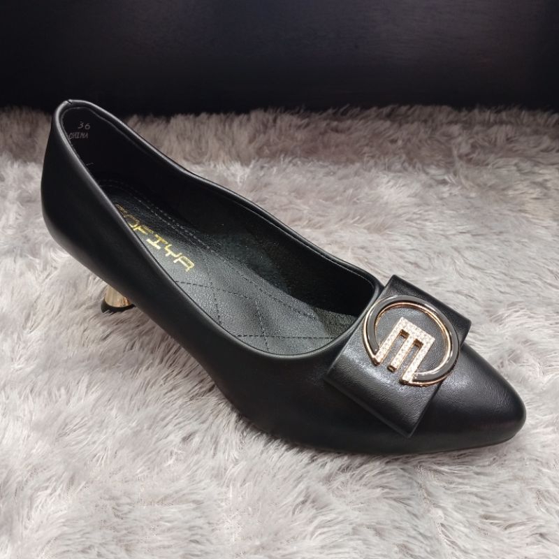 SHOETOPIA - Sepatu Kerja Wanita SOFIYA (1986-2)