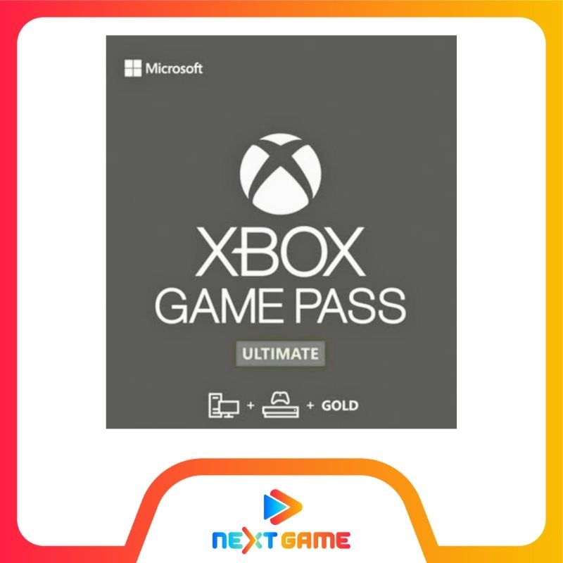 XBOX Gamepass Game Pass Ultimate