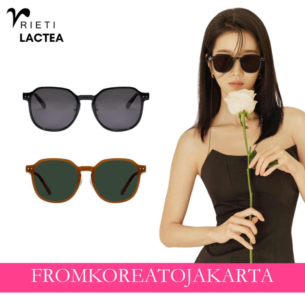 RIETI LACTEA SUNGLASSES