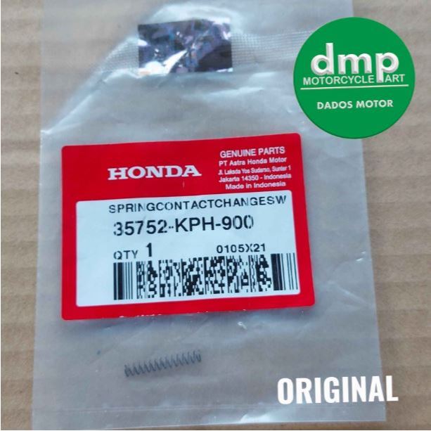 PER BOTOLAN RASIO 35752-KPH-900 KARISMA SUPRA X 125 FI REVO FI CB 150R