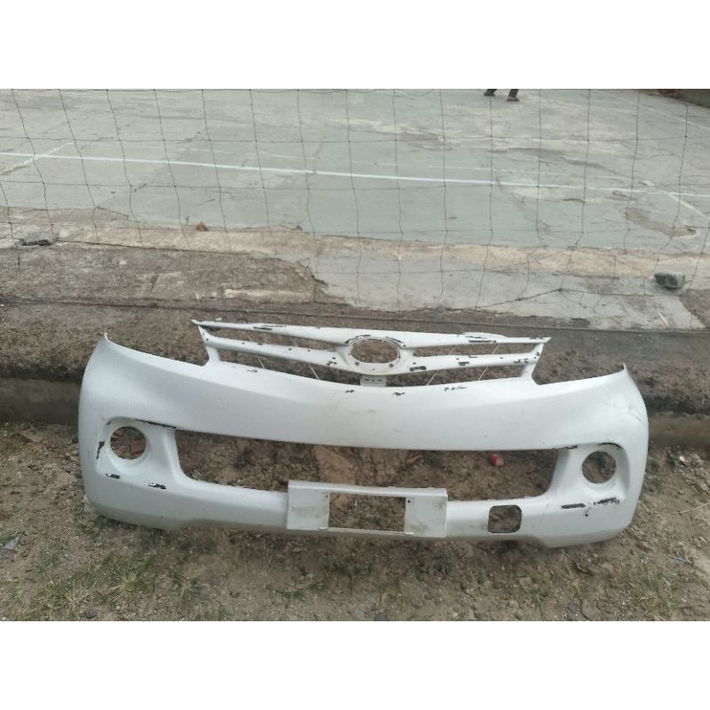 bemper depan Avanza Xenia tahun 2012 original