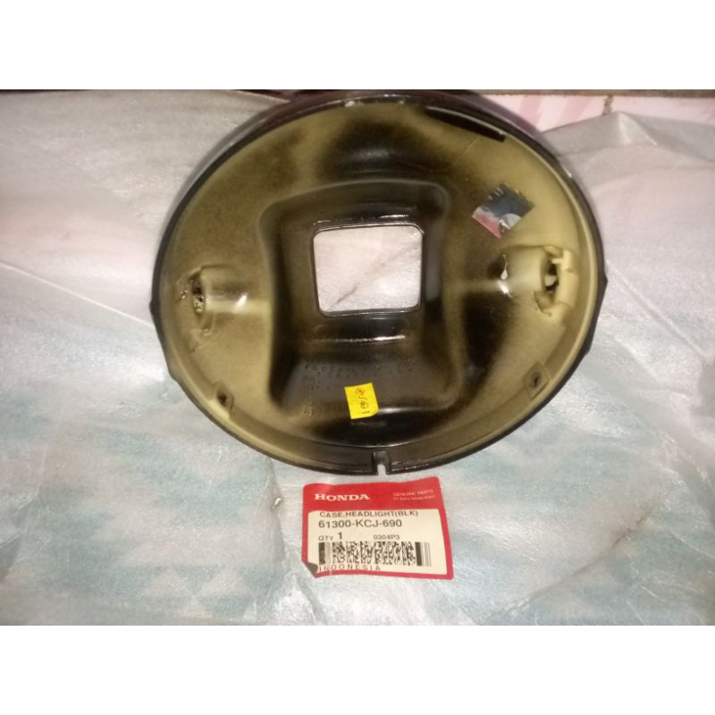 Batok lampu Tiger lama Original Honda