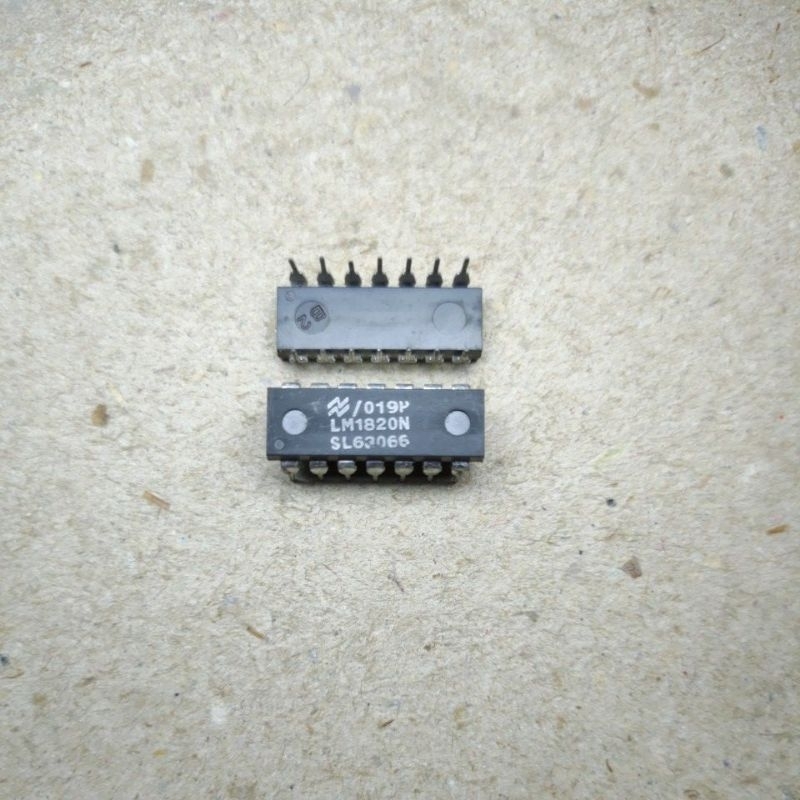 IC LM 1820