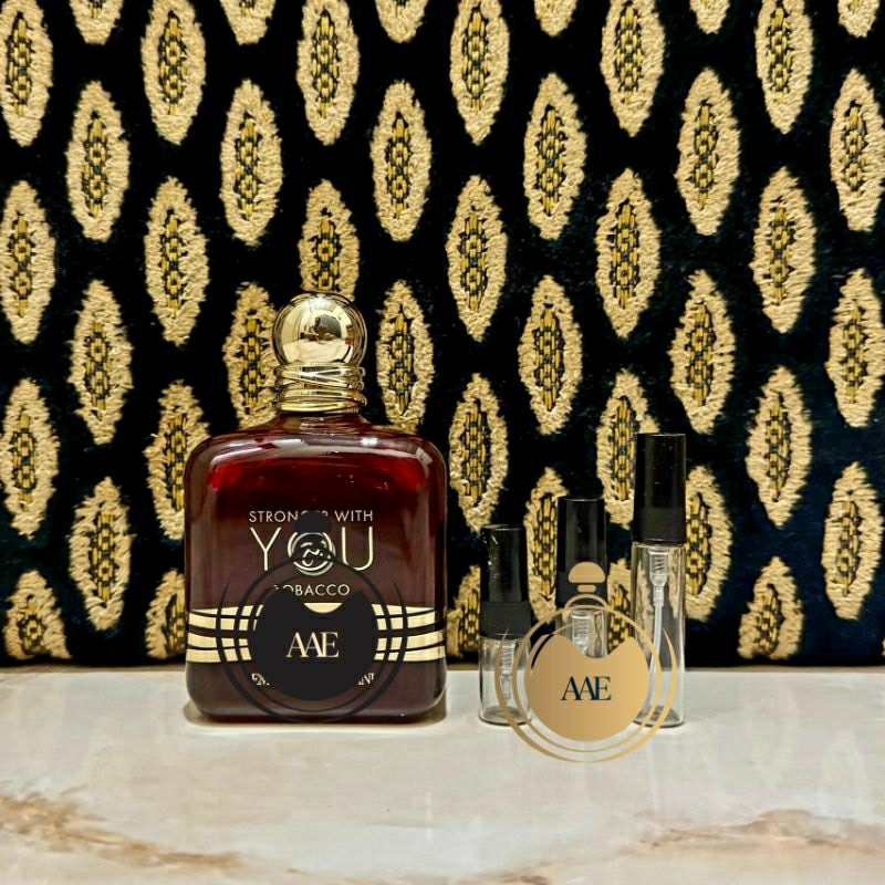 Decant Parfum Original SWY TOBA