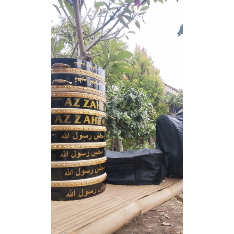 Terbang Hadroh Al-Banjari Rebana Hadramaut Rebana Yaman Terbang Yaman Hadroh Yaman Hadrah Hadramaut