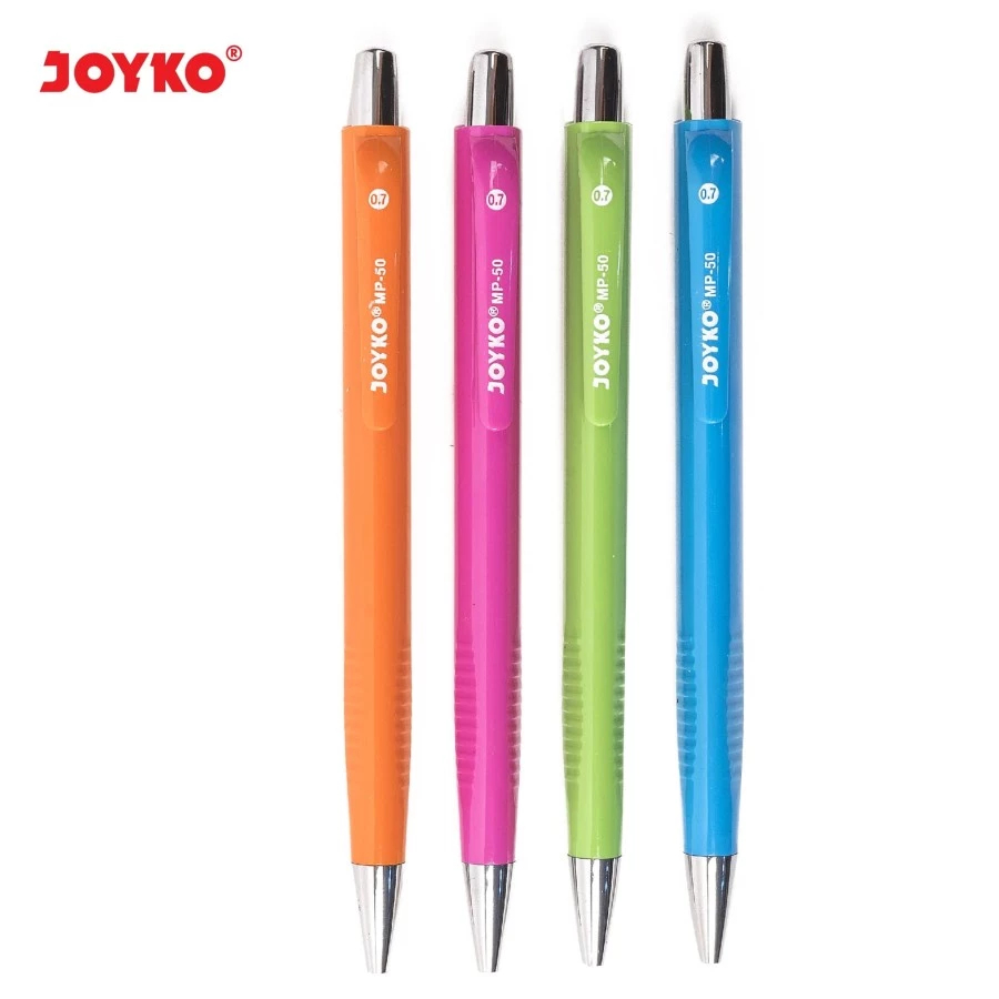 

Mechanical Pencil / Pensil Mekanik Joyko MP-50 / 0.7 mm