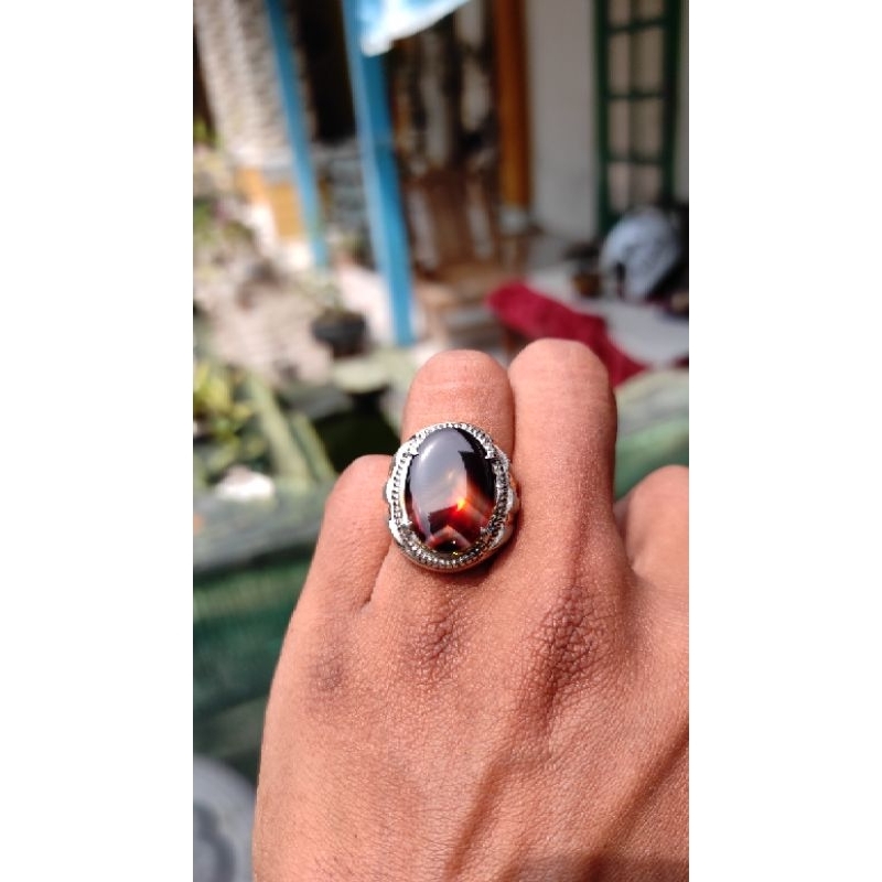 calsidony junjung drajat yaman wulung kristal