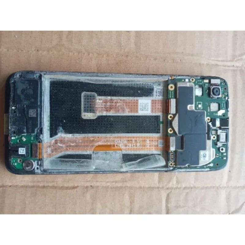 Mesin Hp Oppo A16E Normal