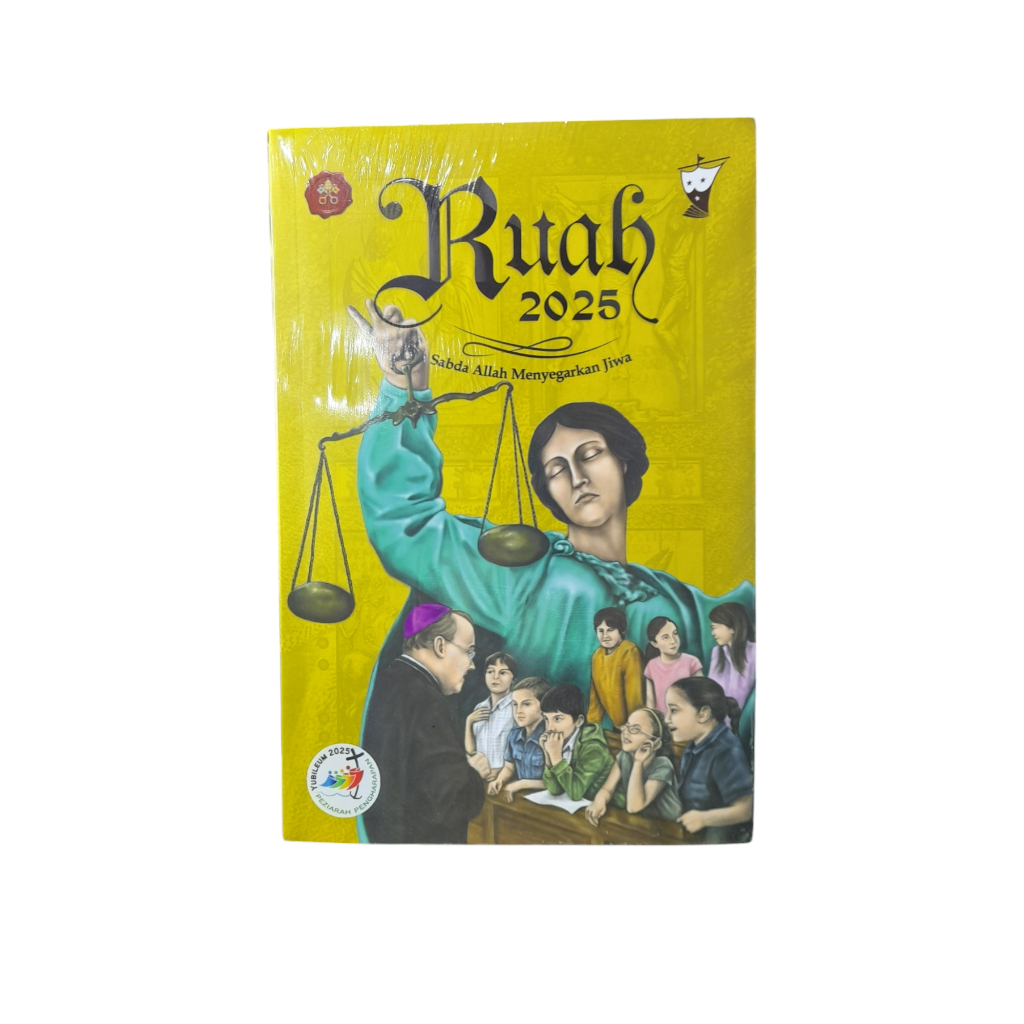 Buku Ruah Edisi Juli Agustus September 2025