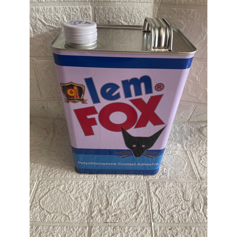 

Lem Fox 2,5 kg