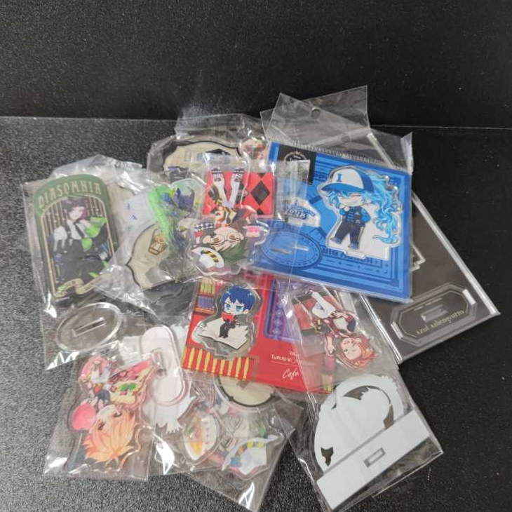 twisted wonderland acrylic standee