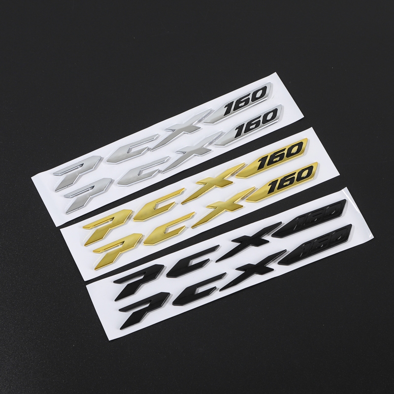 Emblem/Sticker PCX 160 Timbul