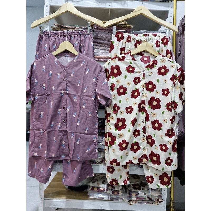 SETELAN RAYON VISCOSE