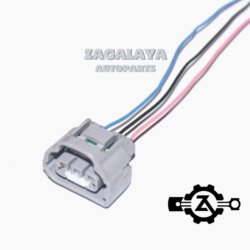 Soket Koil Coil Mitsubishi Xpander Outlander Mirage