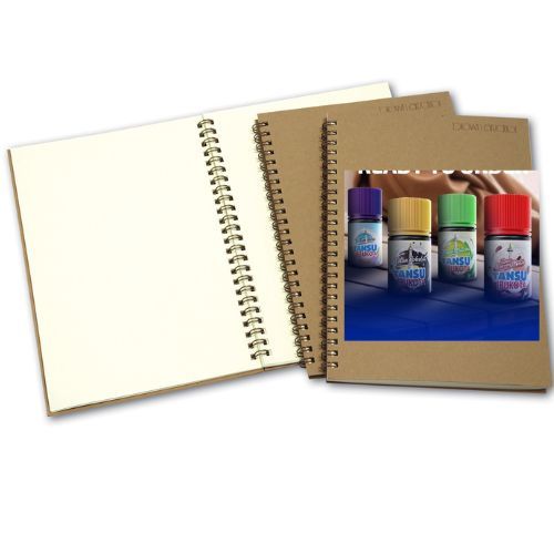 

BINDER FOTO ORIGINAL TNSU COLECTION WATERFROOP