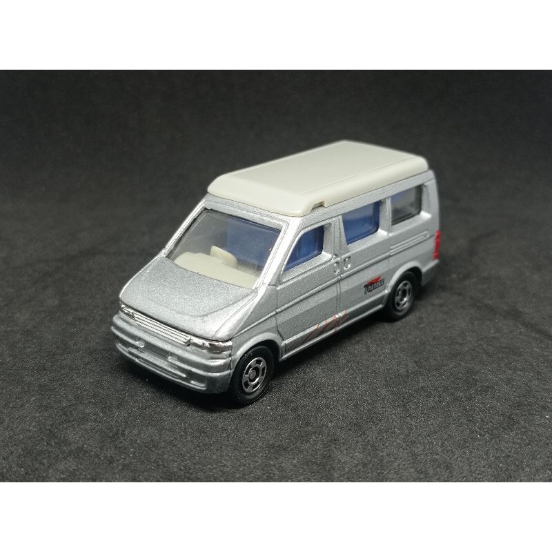 Tomica No.23 Mazda Bongo Friendee - Loose China