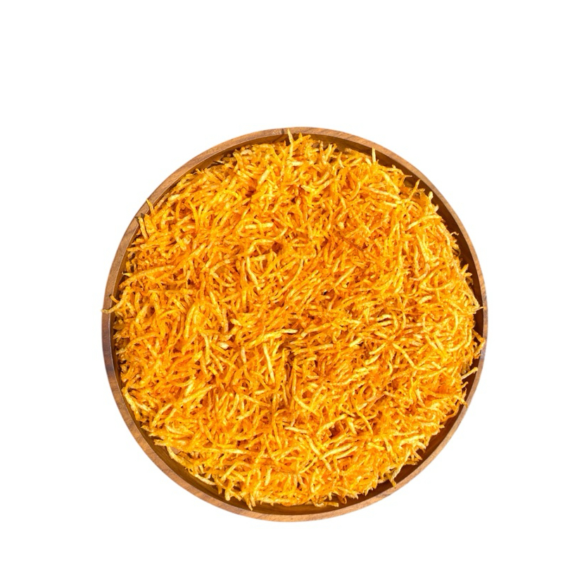 

RB22 KENTANG SERUT CRISPY 1 Toples 800 ML Aneka Rasa