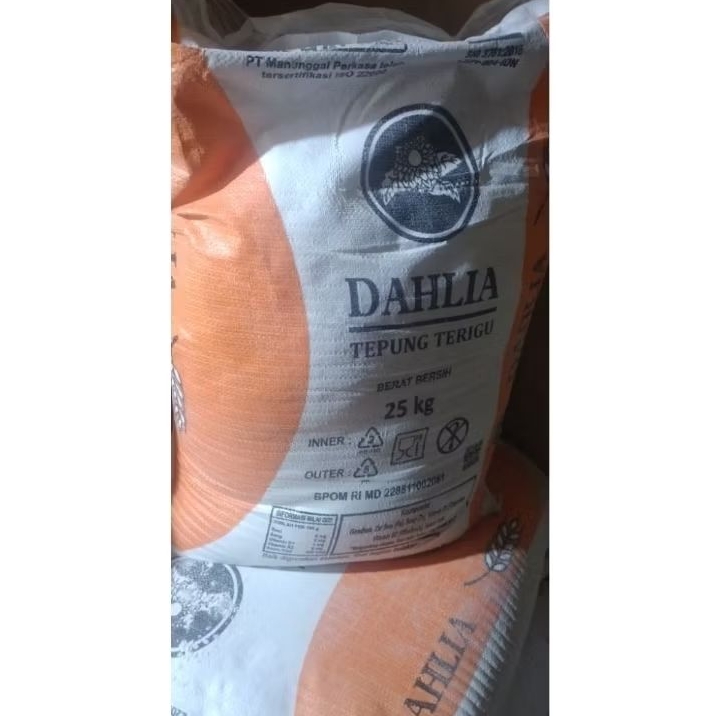 

Tepung Terigu Dahlia 25kg