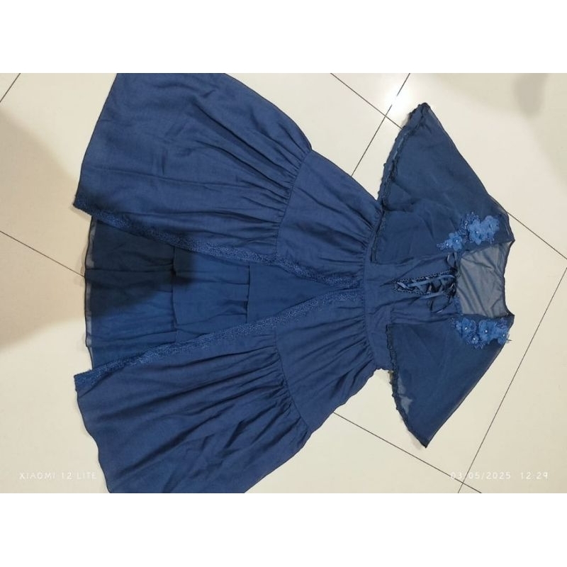 axes femme kawaii dress with bolero