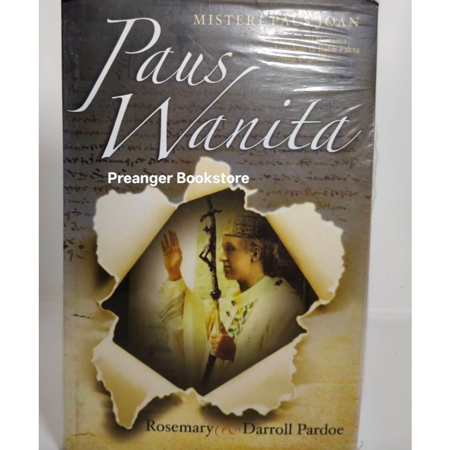 Paus Wanita: Misteri Paus Joan