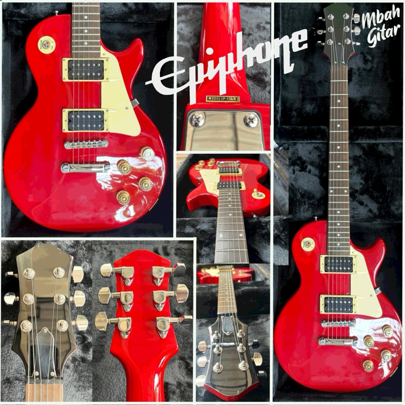 Gitar Epiphone Les Paul LP-100 Original