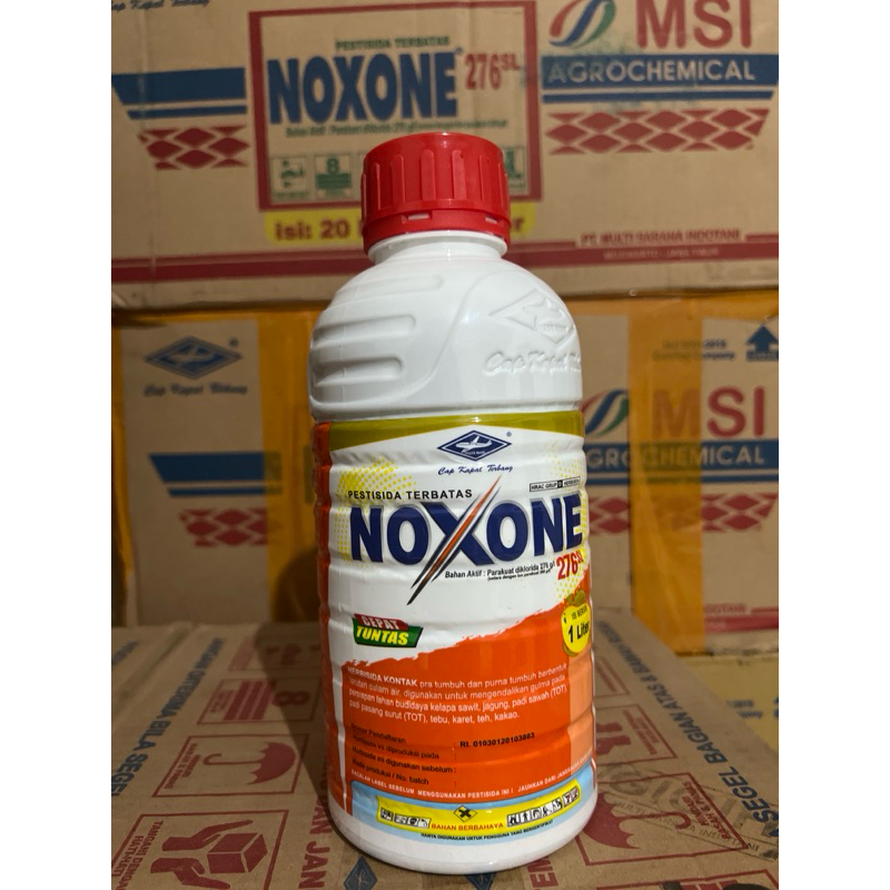 Herbisida Racun Rumput NOXONE 1LT 276SL