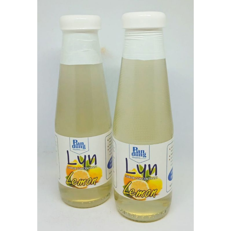

Minuman Probiotik Lemon Lyn 110 ml kemasan ekonomis untuk diet menurunkan berat badan