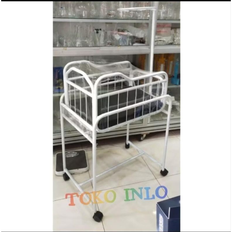 Box Bayi/Troli Bayi/Trolley Bayi/Tempat Bayi/Box Anak/Box Baby