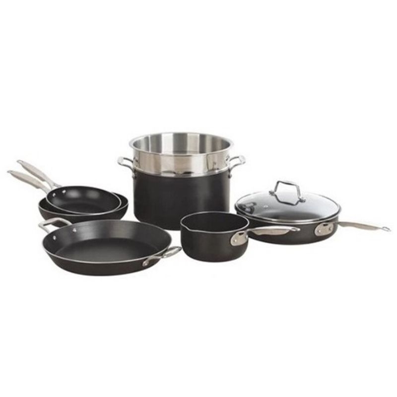 Supra Set Cookware Black