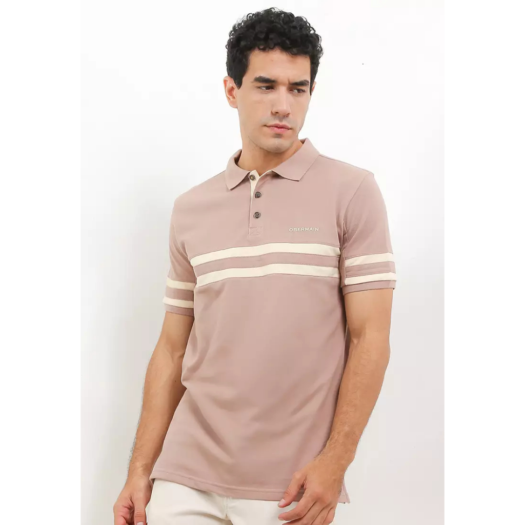 Obermain Apparel Dare Polo Shirt