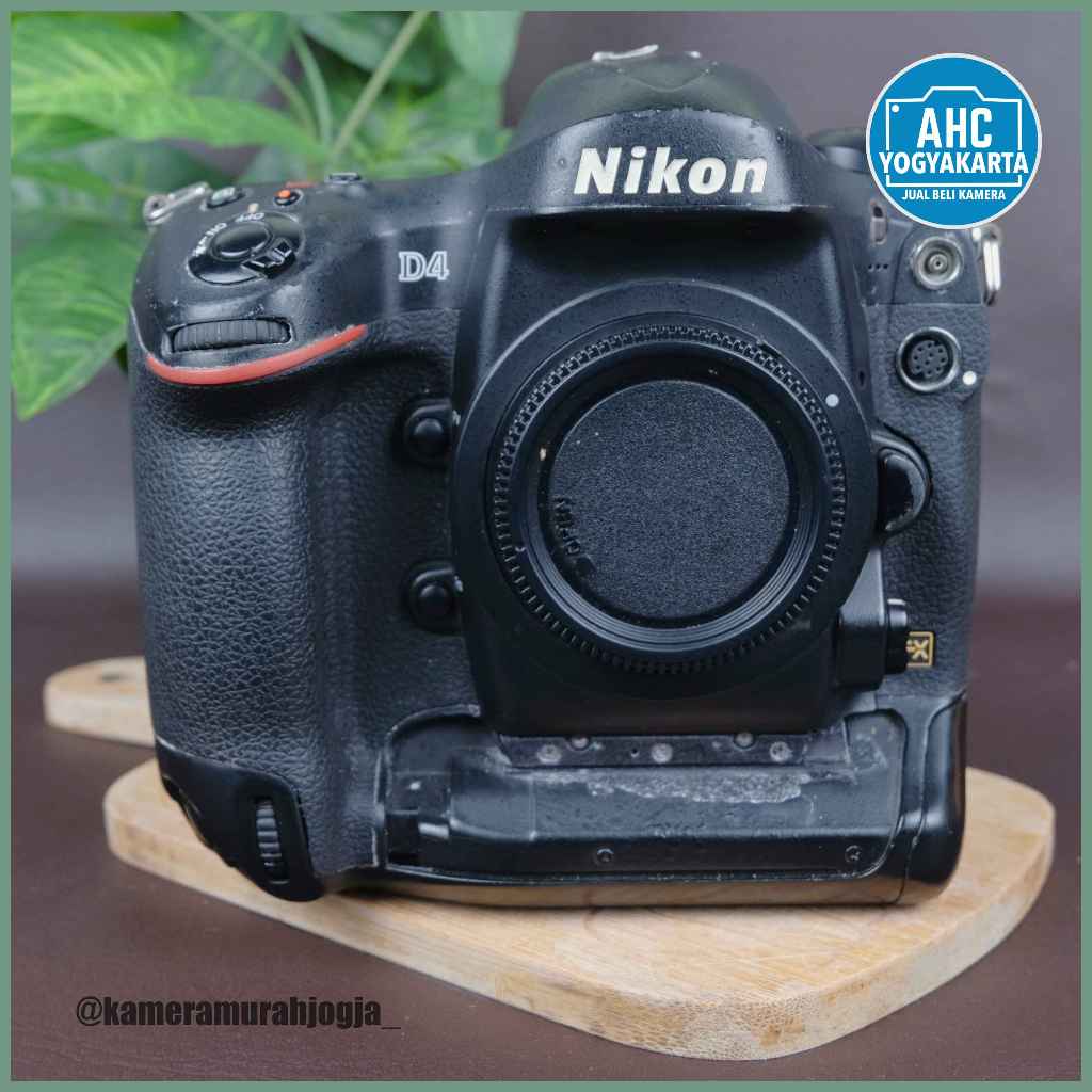 Nikon D4 Body Only SC 200rb (120)