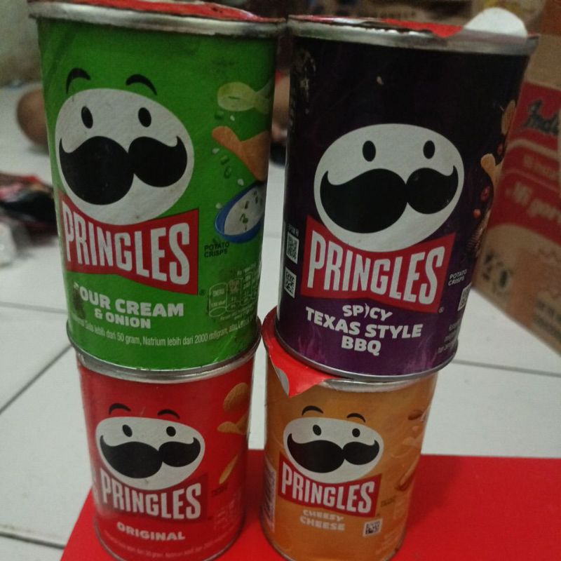 

pringles ukuran 50g