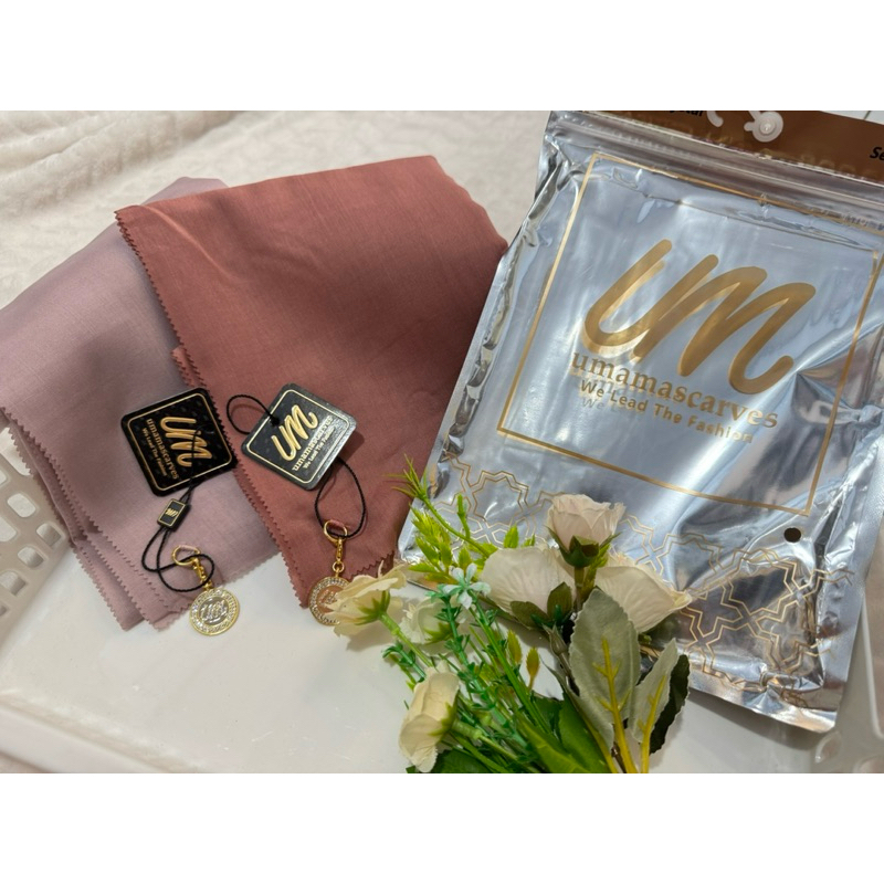 KERUDUNG UMAMA VOAL AURA CRYSTAL