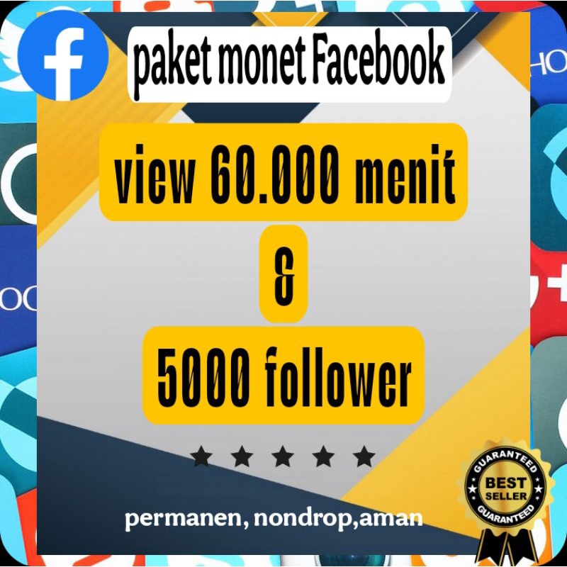 paket monet Facebook pro dan fanpage