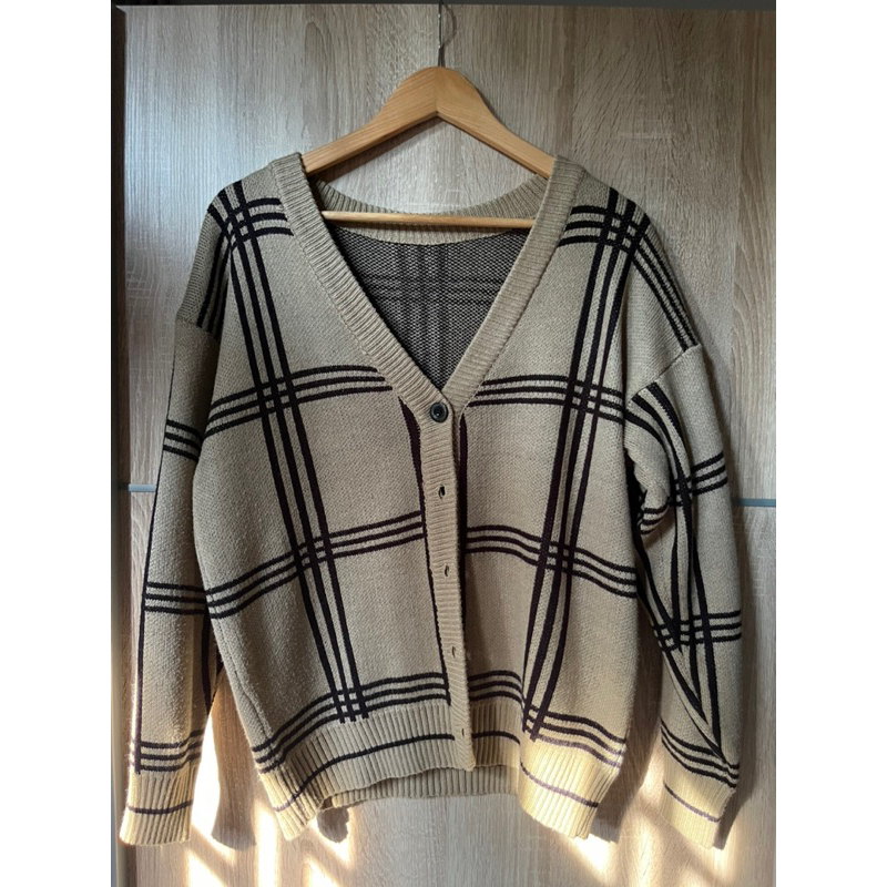 Preloved Cardigan Mingyu