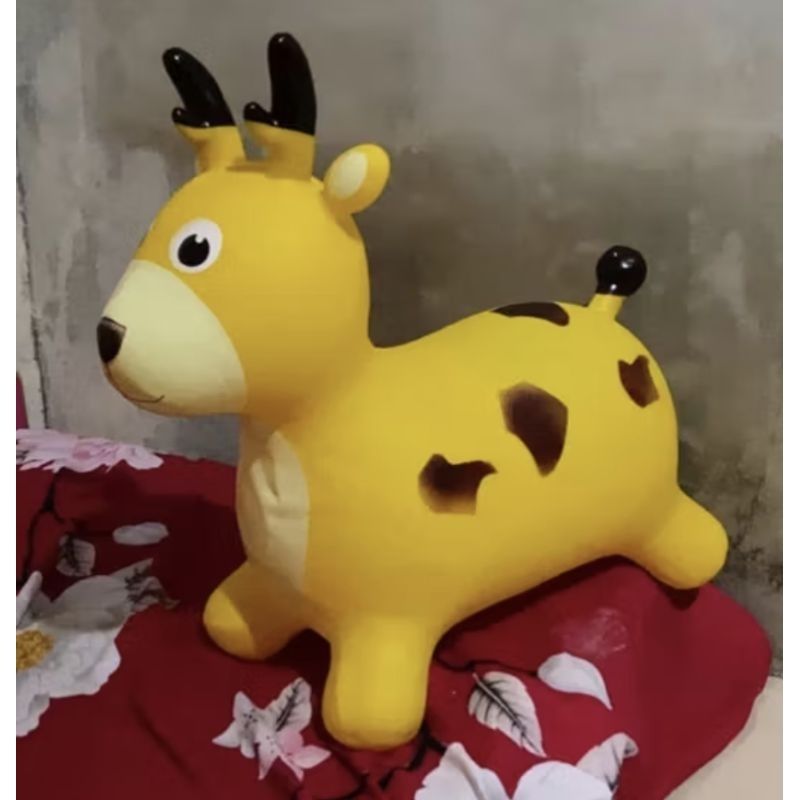 kuda/rusa karet speeds jumbo preloved