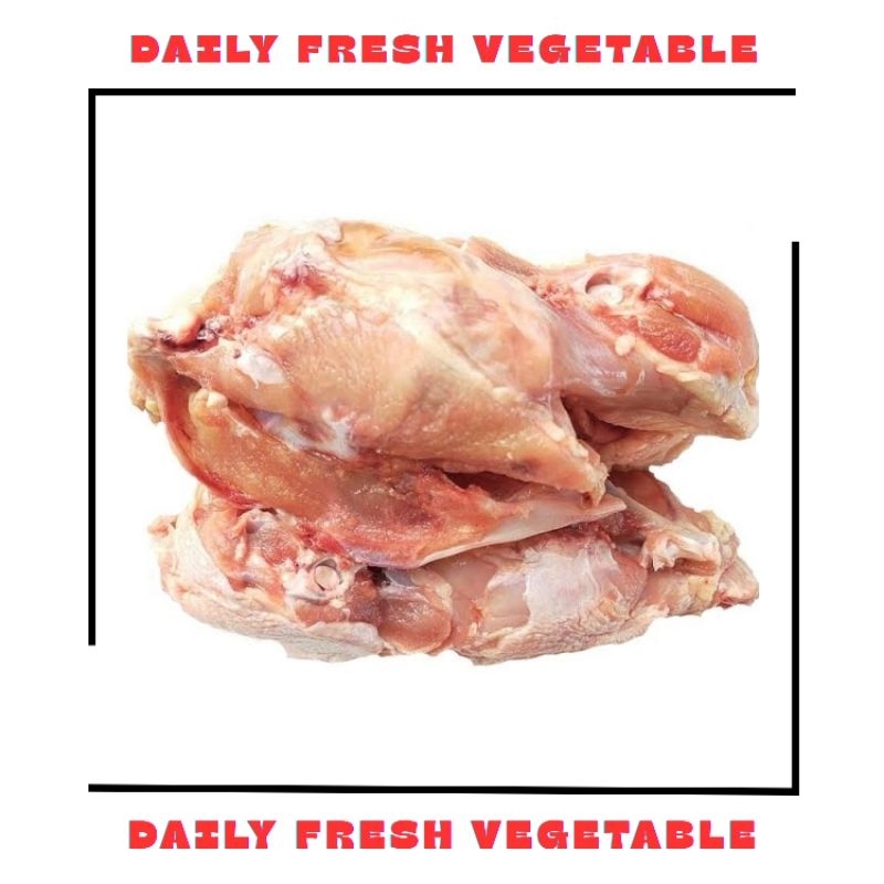 

Kerongkongan Ayam Fresh 500gr