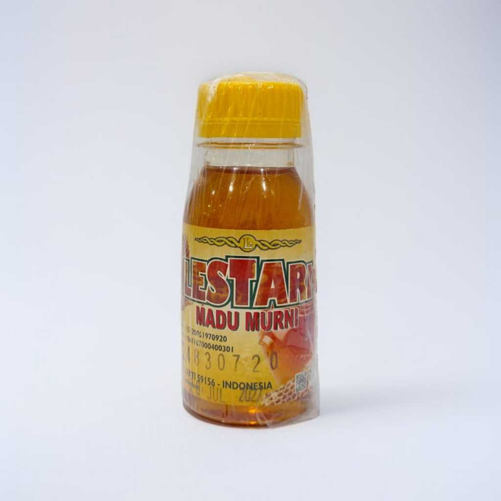 

Madu Super Lestari 120 Gram
