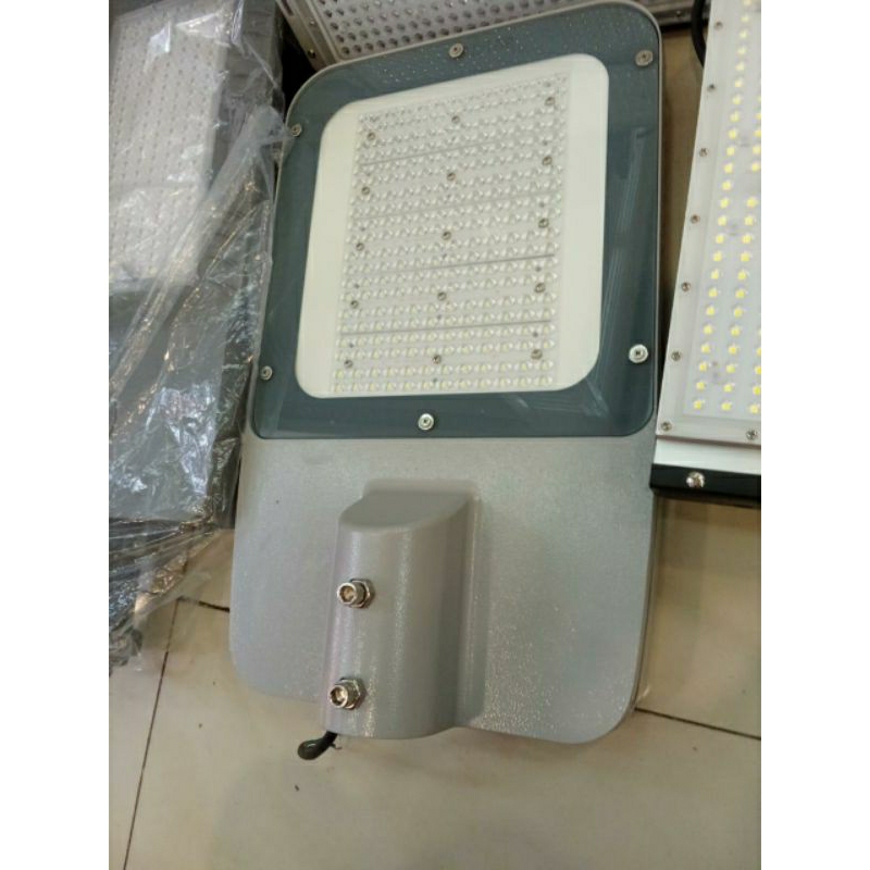 Lampu PJU LED 150 watt 150w komponen PHILIPS lampu jalan PJU led outdoor 150 watt travo mata chip Ph