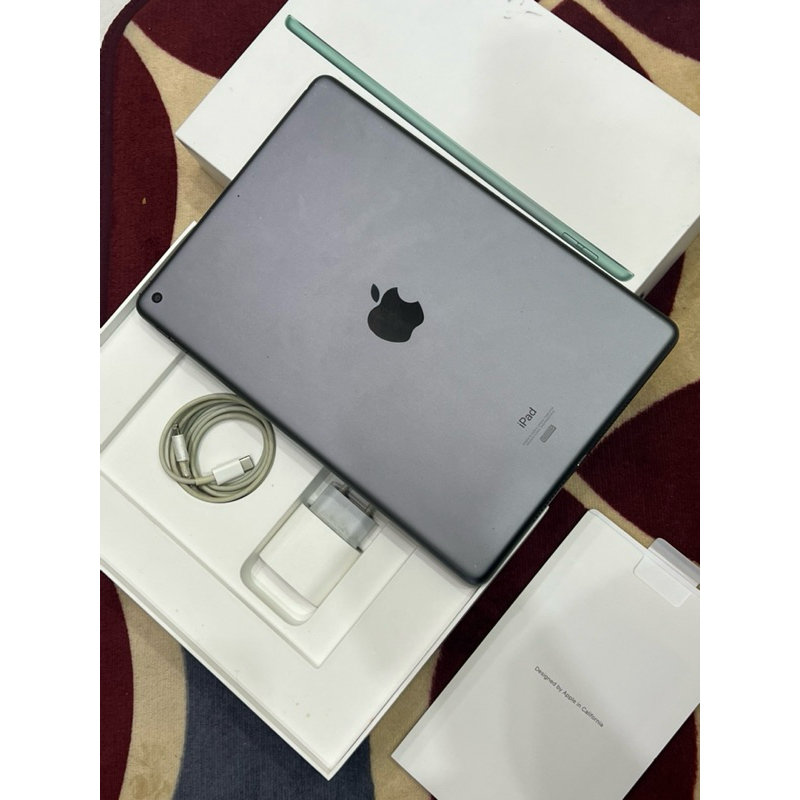 apple ipad (9th generation) 64 iBox second