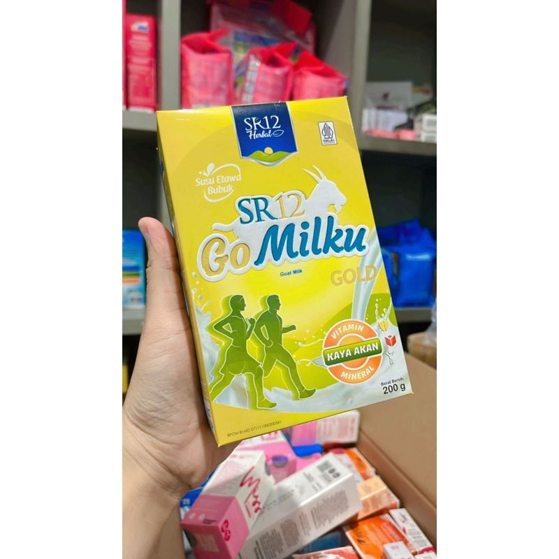 

GOMILKU GOLD SR12 HERBAL UNTUK USIA 35+