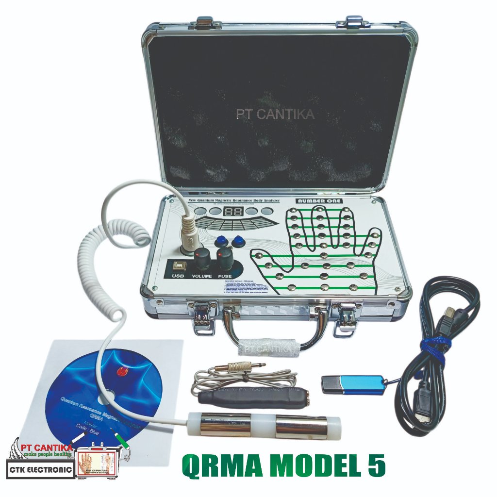 QRMA Alat Cek Kesehatan Bhs Indonesia