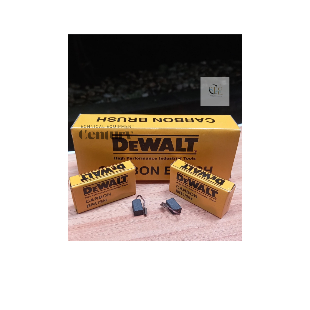 DEWALT Carbon Brush Bostel Gerinda 4" Dewalt Carbon Brush