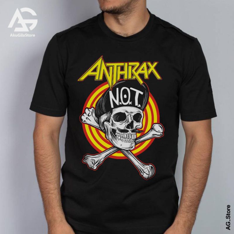 IMMORTAL - KAOS MUSIC - KAOS BAND METAL - ANTHRAX - JUDAS PRIEST