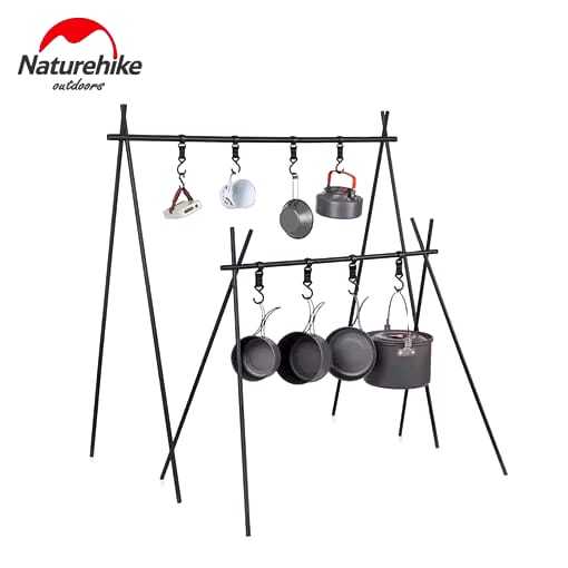 Rak gantung Naturehike NH19PJ082 hanging rak peralatan camping