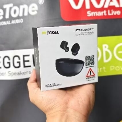 Eggel Steelbuds Neo Tws Earphone