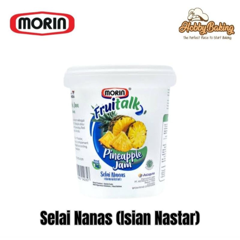 

Morin Selai Nanas (Isian Nastar) 1kg