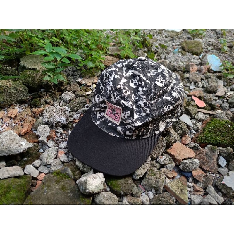 AOP cap billabong
